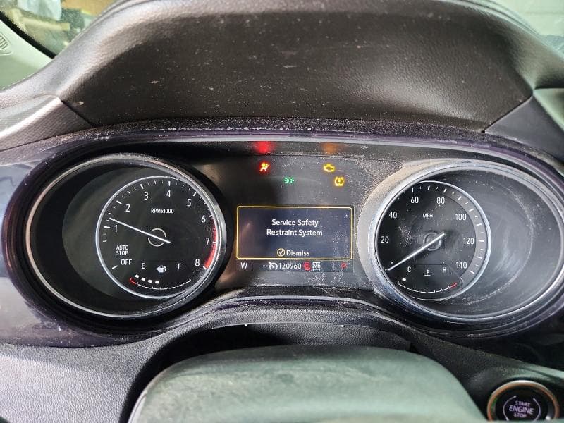2021 BUICK ENCORE GX PREFERRED 9