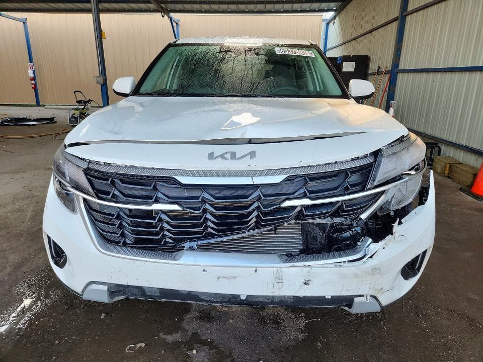 2026 KIA SELTOS LX 5