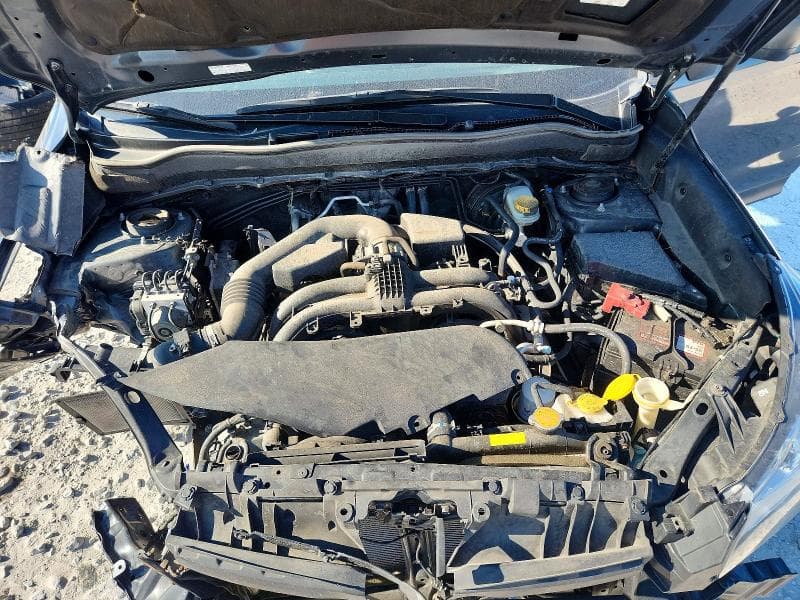 2017 SUBARU FORESTER 2.5I 12
