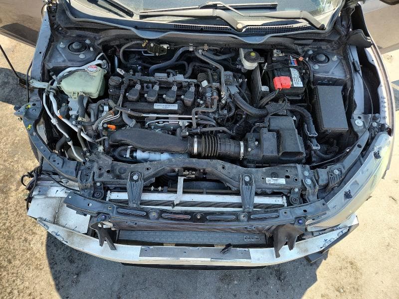2019 HONDA CIVIC EXL 11