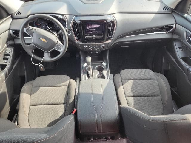 2021 CHEVROLET TRAVERSE LS 8