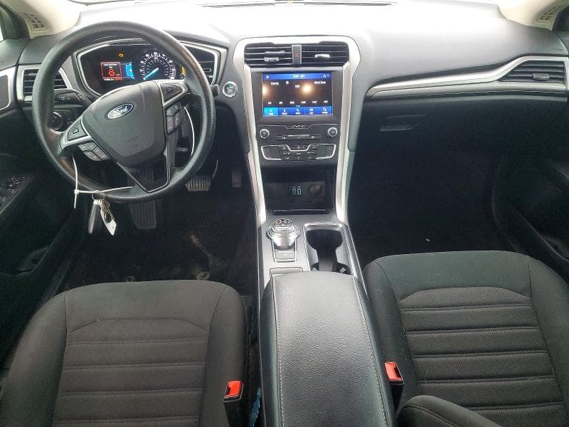 2019 FORD FUSION SE 8
