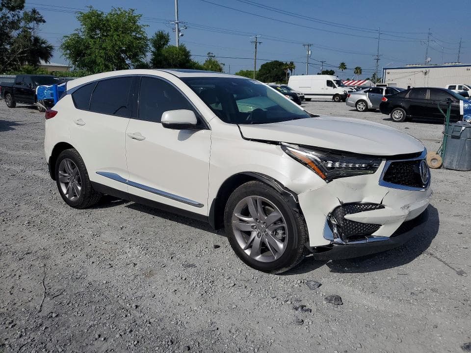 2020 ACURA RDX ADVANCE 4