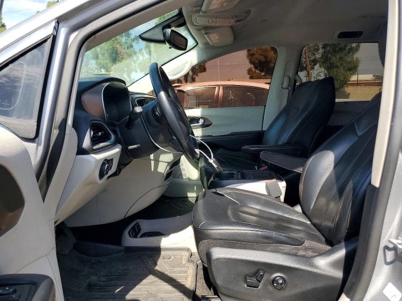 2018 CHRYSLER PACIFICA TOURING L 7