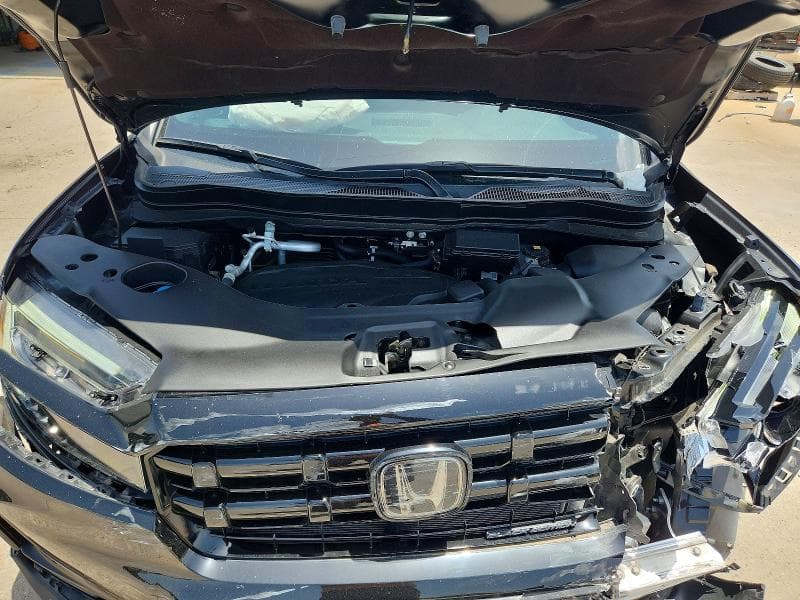 2024 HONDA RIDGELINE BLACK EDITION 11