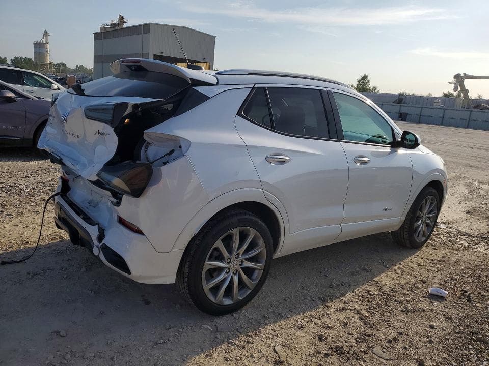2024 BUICK ENCORE GX AVENIR 3