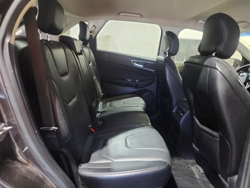 2018 FORD EDGE TITANIUM 11