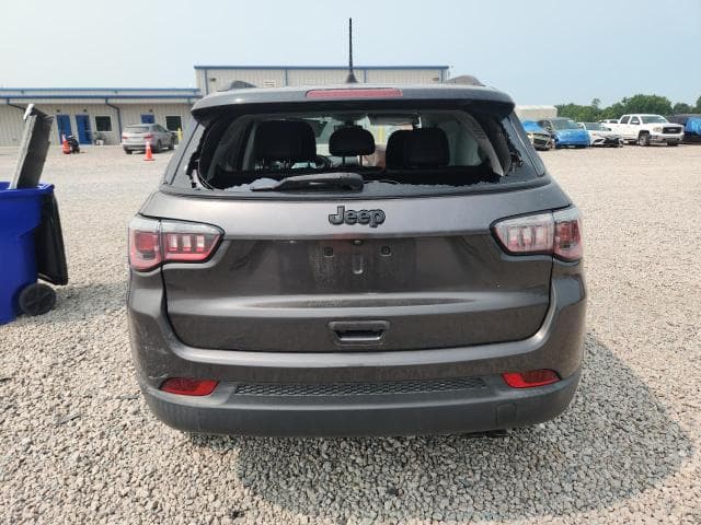 2018 JEEP COMPASS LATITUDE 6