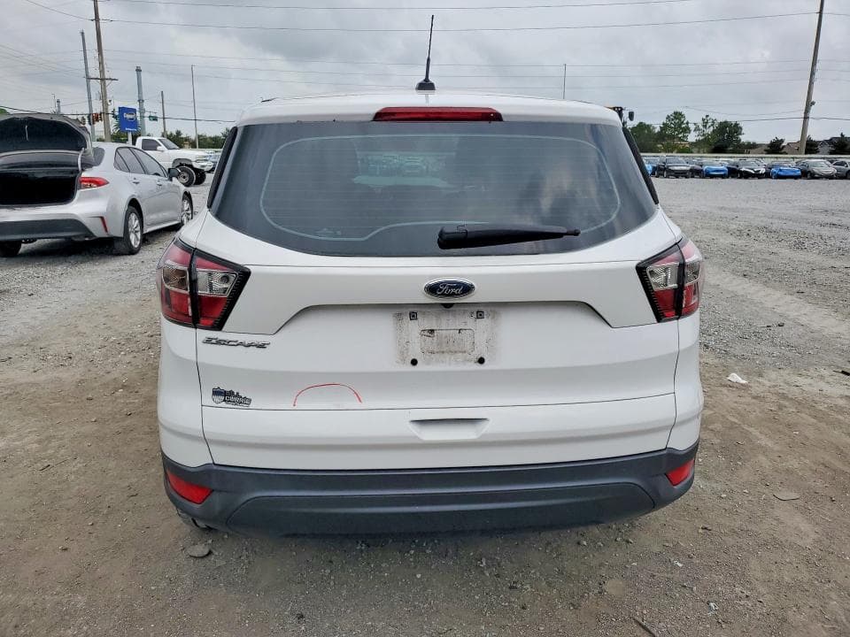 2017 FORD ESCAPE S 6