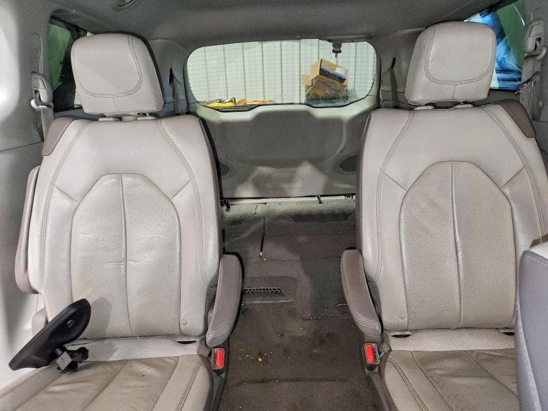 2017 CHRYSLER PACIFICA TOURING L PLUS 10