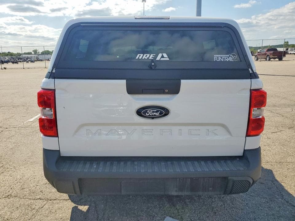 2025 FORD MAVERICK XL 6