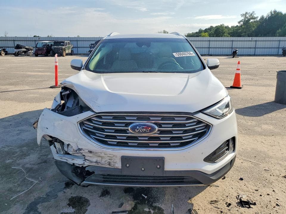 2020 FORD EDGE SEL 5