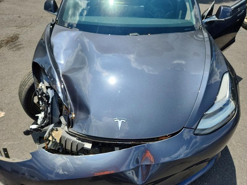 2019 TESLA MODEL 3 11