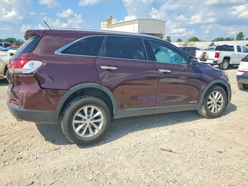 2017 KIA SORENTO LX V6 3