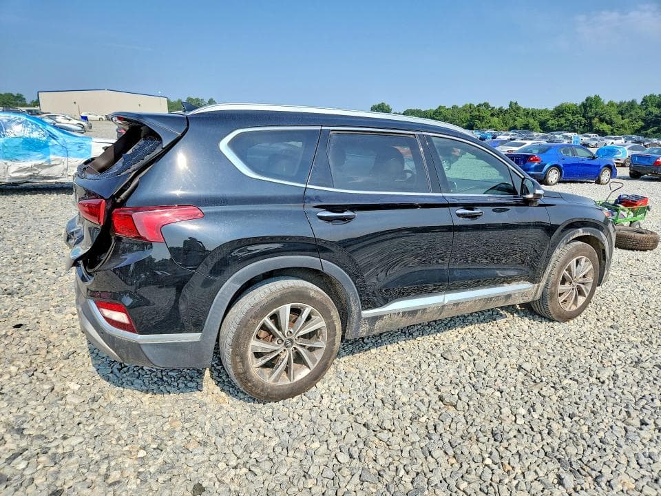 2020 HYUNDAI SANTA FE SEL 3