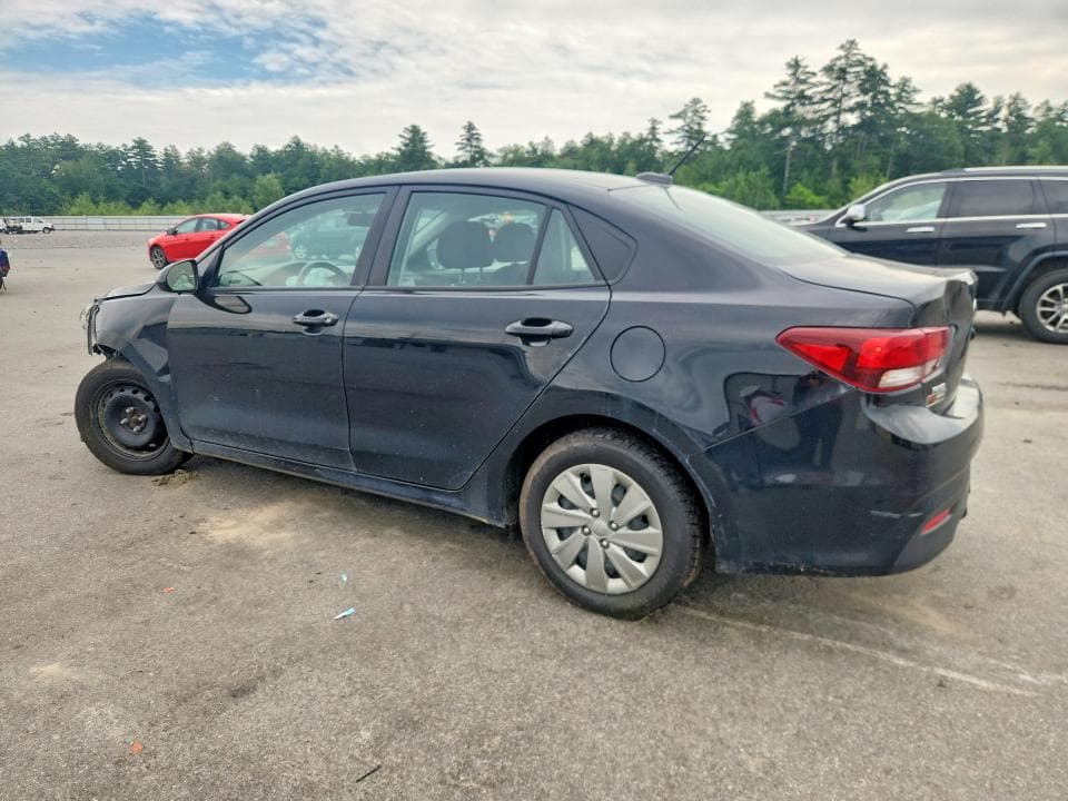 2020 KIA RIO LX 2