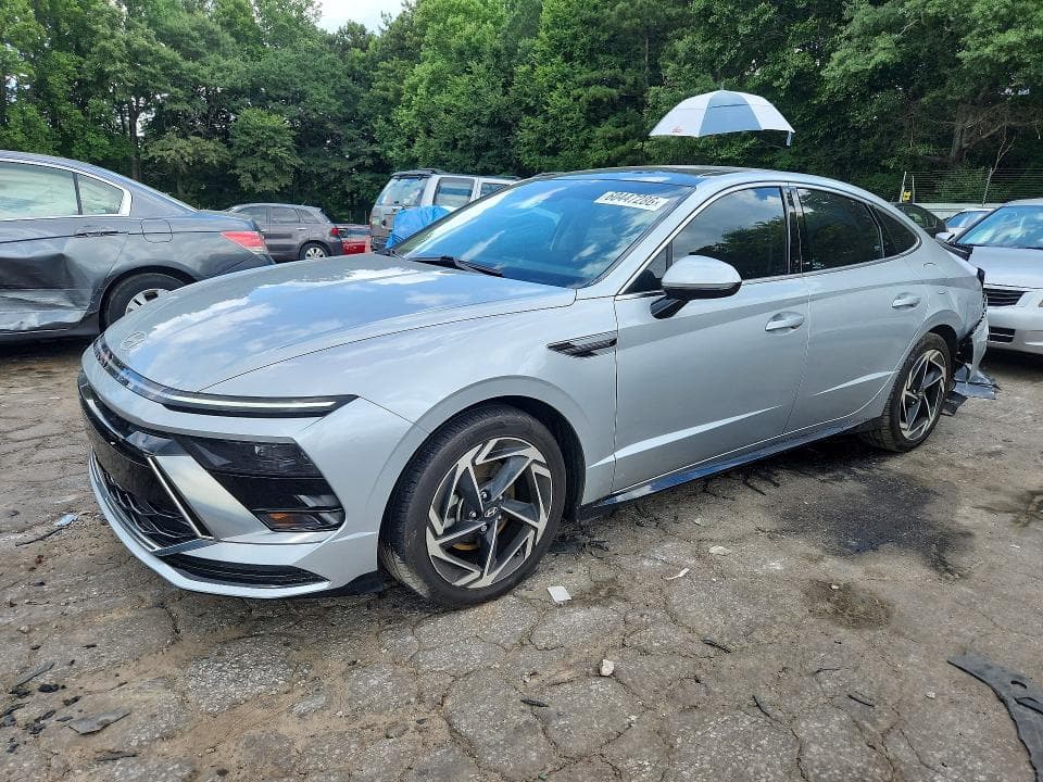 2024 HYUNDAI SONATA SEL - 1