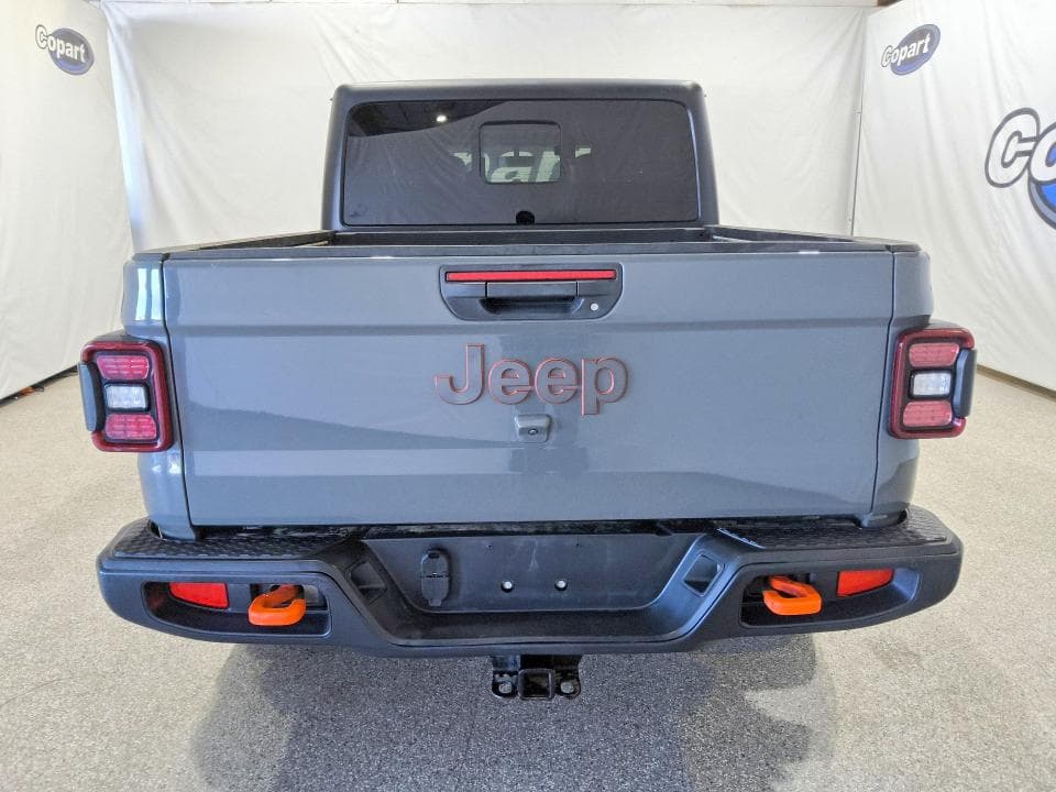 2021 JEEP GLADIATOR MOJAVE 6
