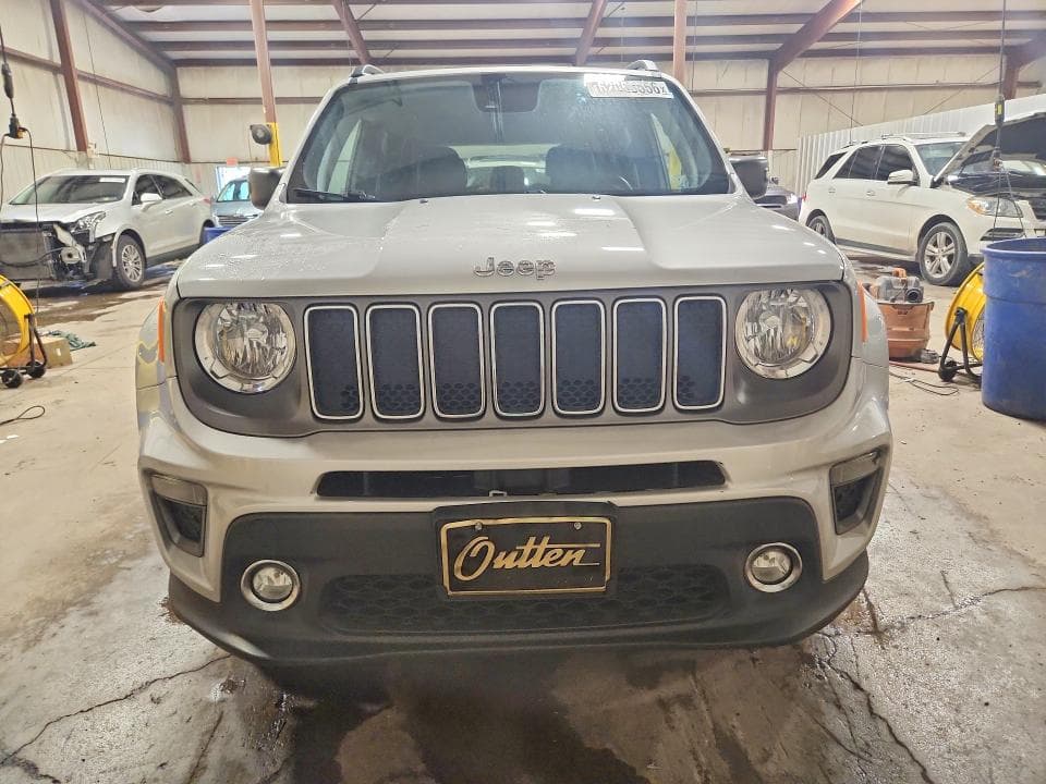 2021 JEEP RENEGADE LIMITED 5