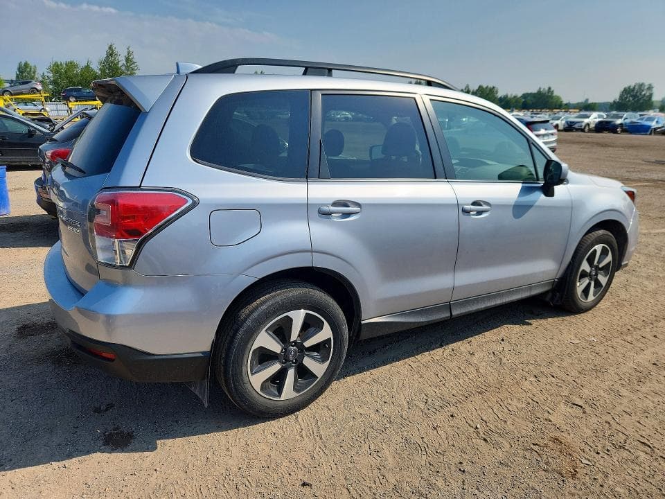 2017 SUBARU FORESTER 2.5I LIMITED 3