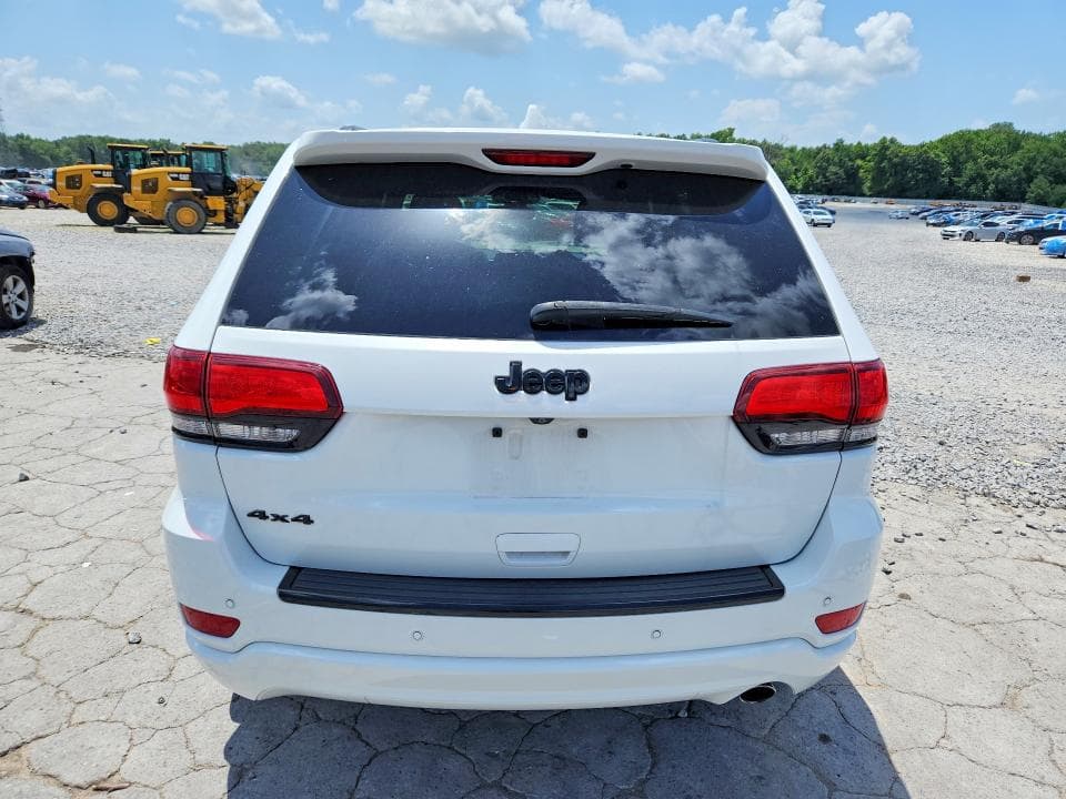 2017 JEEP GRAND CHEROKEE LAREDO 6