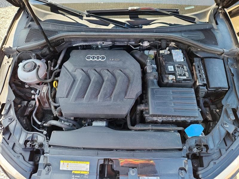 2018 AUDI A3 PREMIUM 11