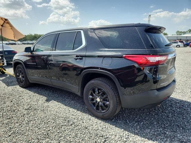 2020 CHEVROLET TRAVERSE 2