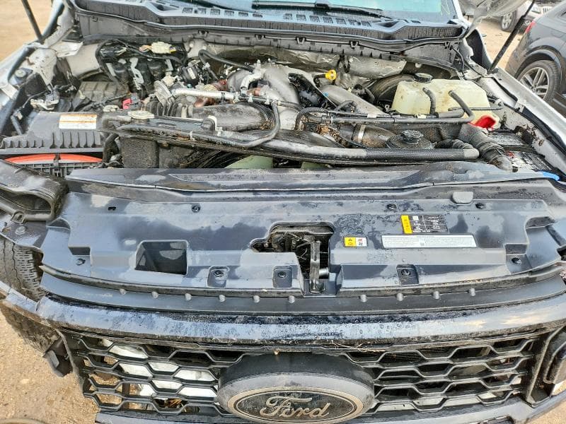 2025 FORD F250 SUPER DUTY 11