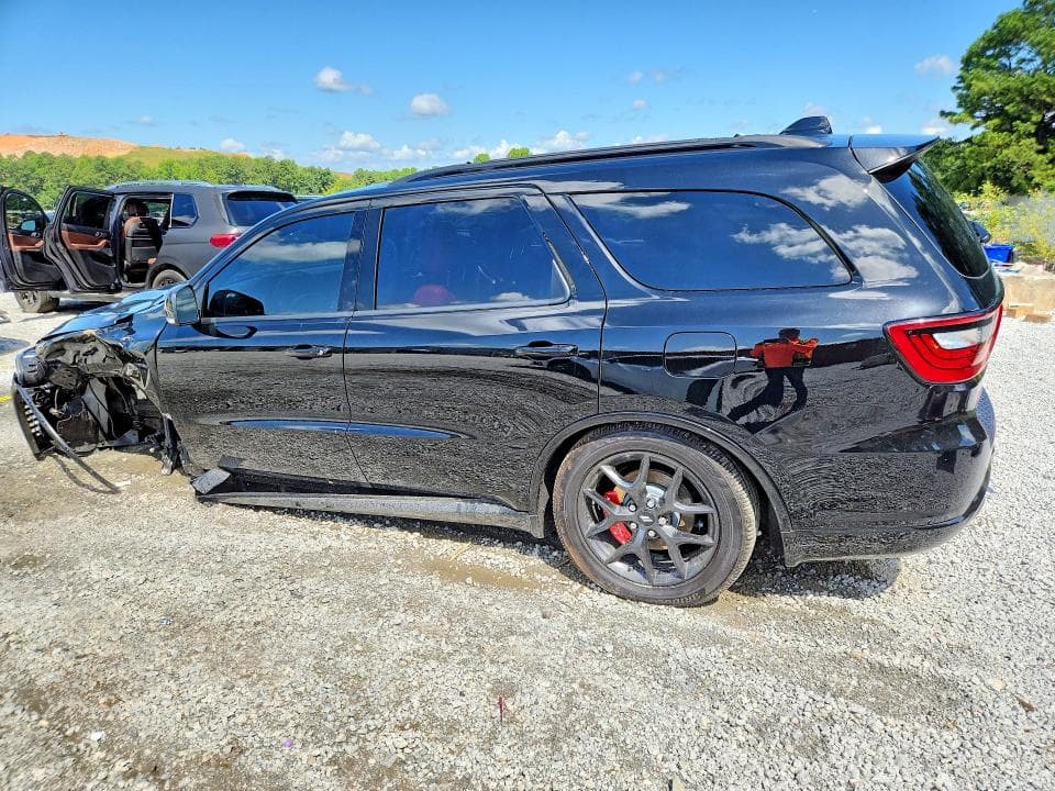 2026 DODGE DURANGO R/T 2