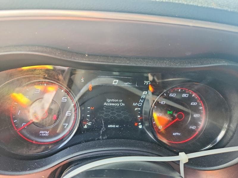 2019 DODGE CHARGER SXT 9