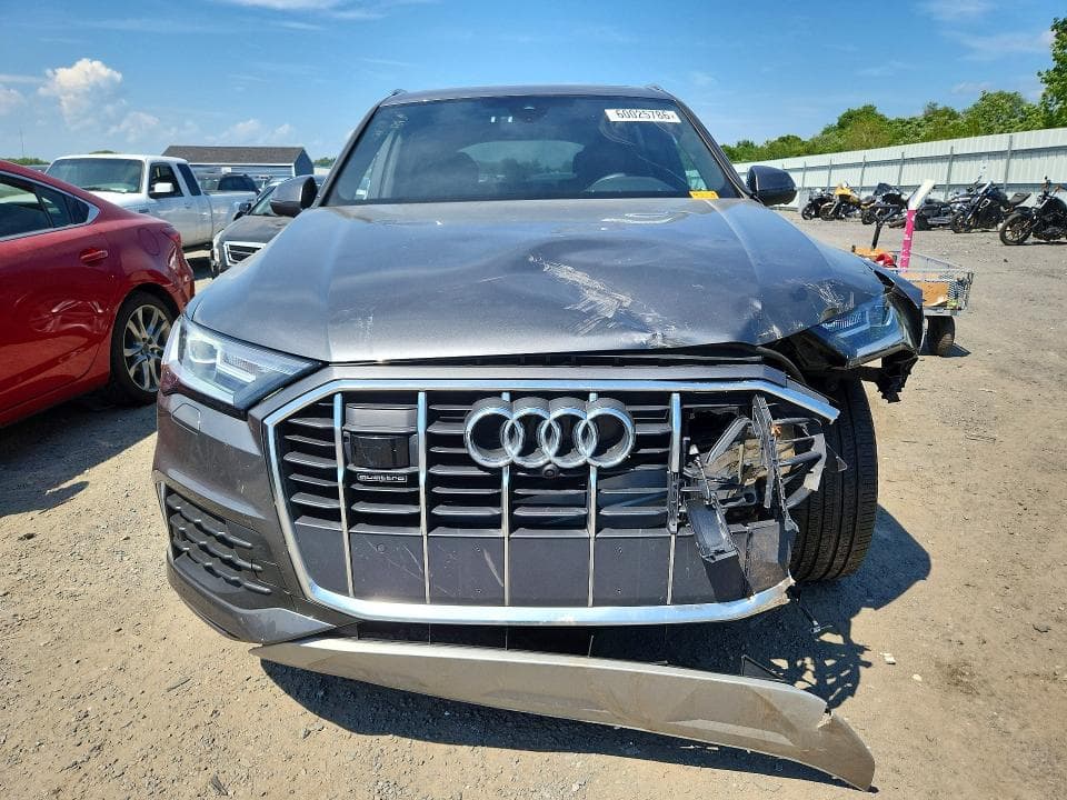 2023 AUDI Q7 PREMIUM 5