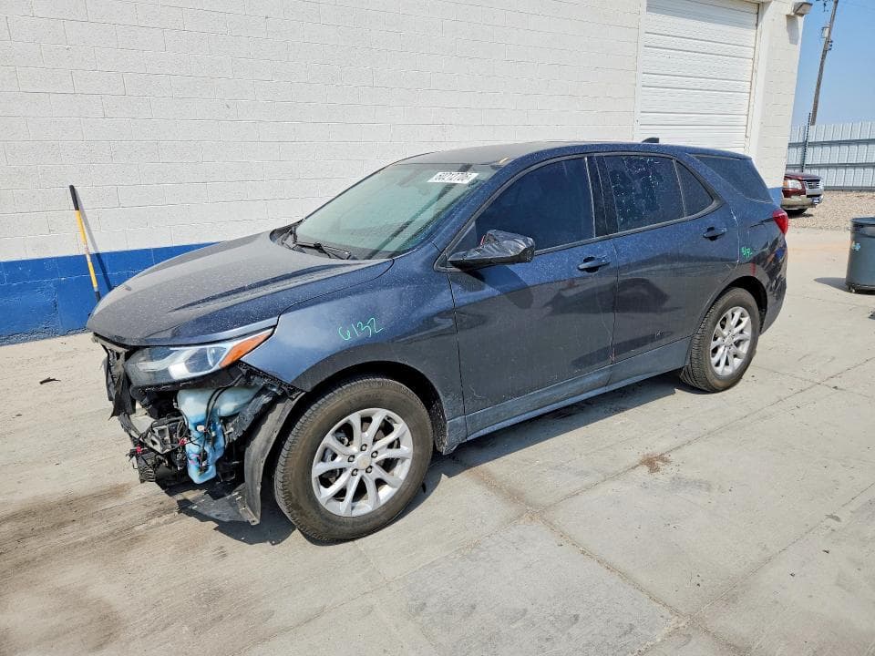 2018 CHEVROLET EQUINOX LS - 1
