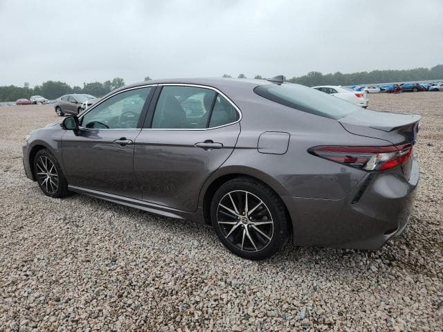2024 TOYOTA CAMRY SE 2