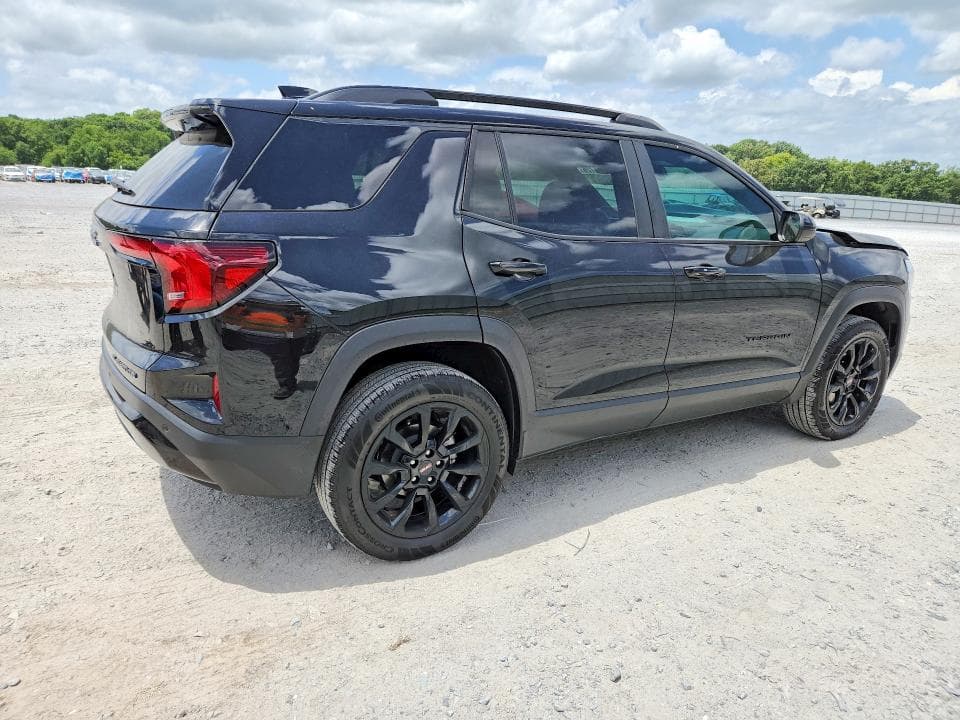2026 GMC TERRAIN ELEVATION 3