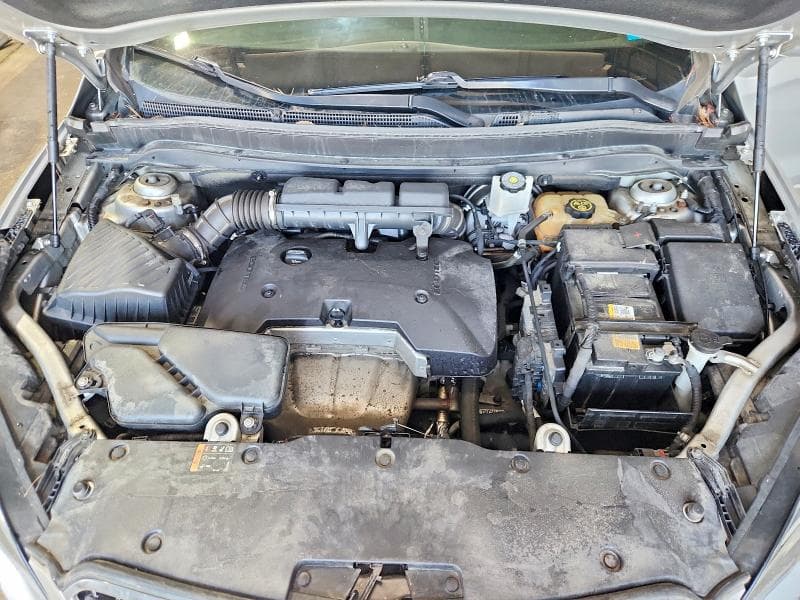 2019 BUICK ENVISION ESSENCE 12