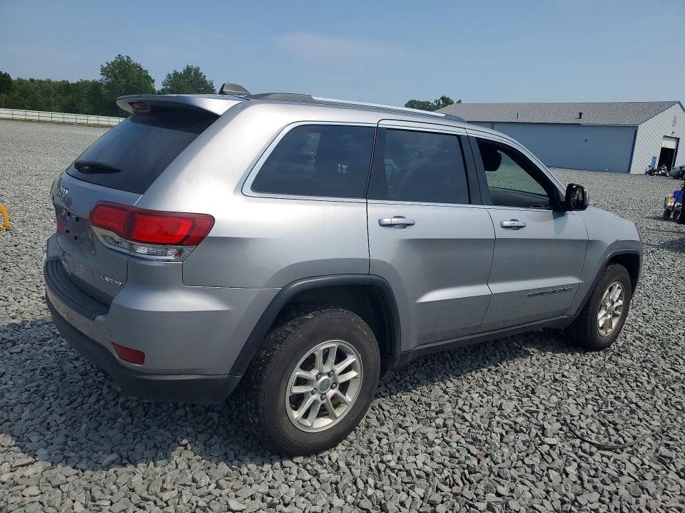 2020 JEEP GRAND CHEROKEE 3