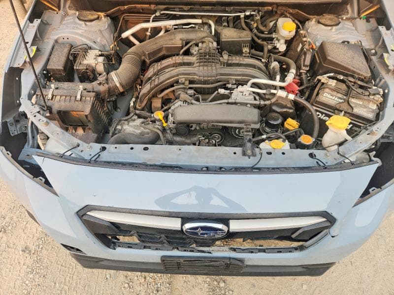 2020 SUBARU CROSSTREK PREMIUM 11