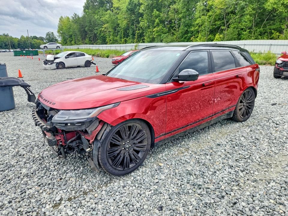 2018 LAND ROVER RANGE ROVER VELAR R-DYNAMIC HSE - 1