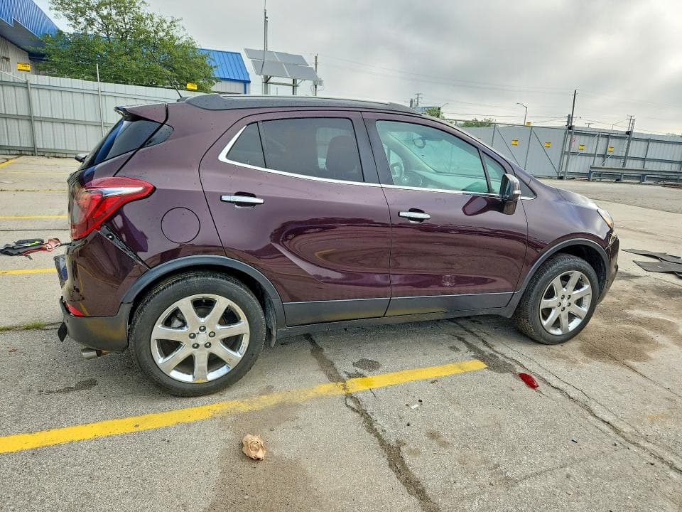 2018 BUICK ENCORE PREMIUM 3