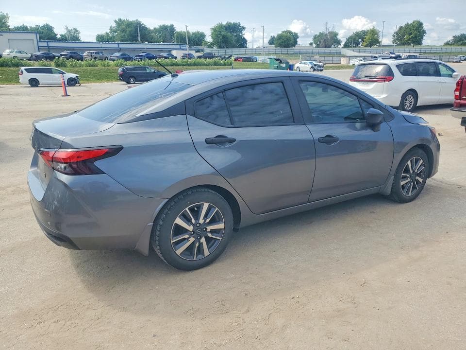 2024 NISSAN VERSA S 3