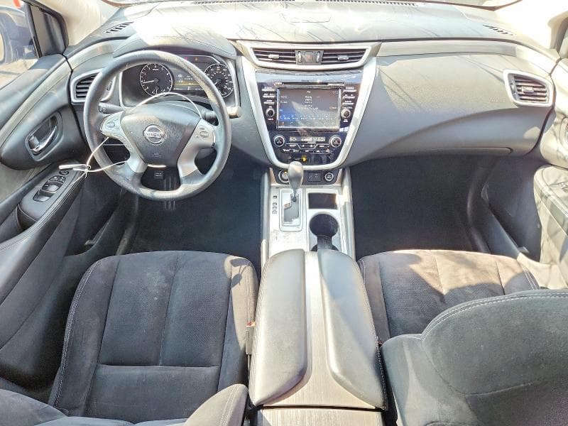 2018 NISSAN MURANO S 8