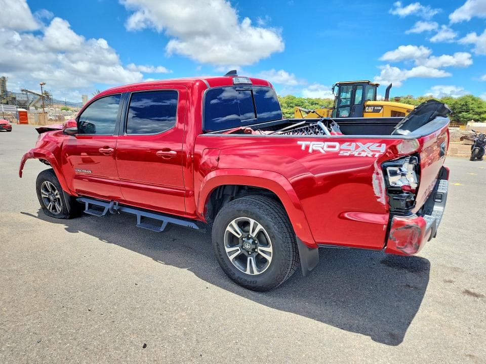 2019 TOYOTA TACOMA SR V6 2