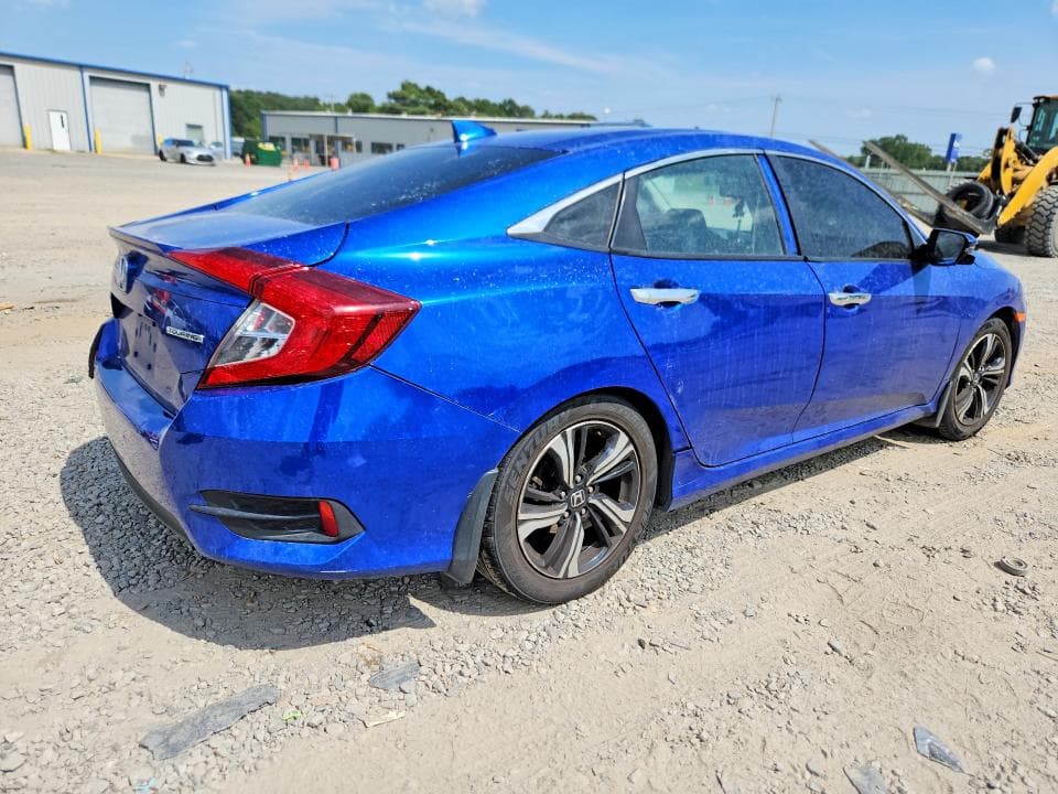 2017 HONDA CIVIC TOURING 3