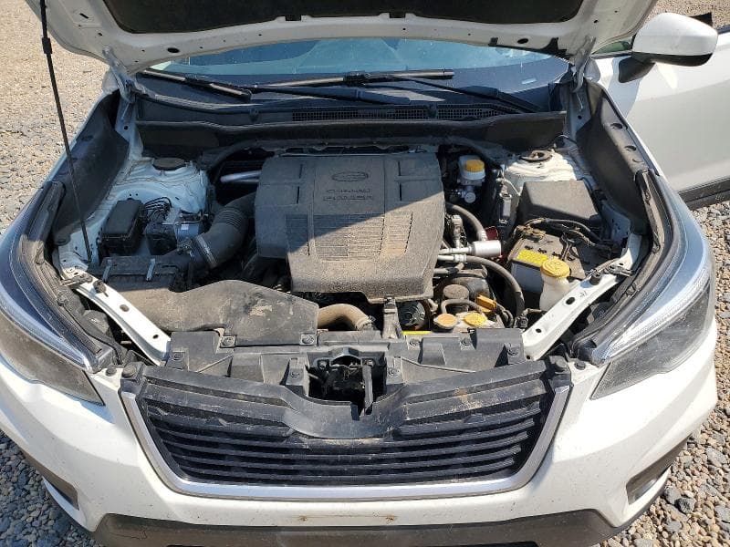 2021 SUBARU FORESTER PREMIUM 12
