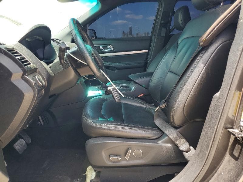 2018 FORD EXPLORER XLT 7