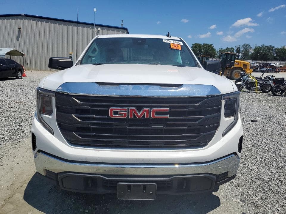 2025 GMC SIERRA K1500 5