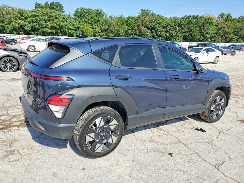 2024 HYUNDAI KONA SEL 3