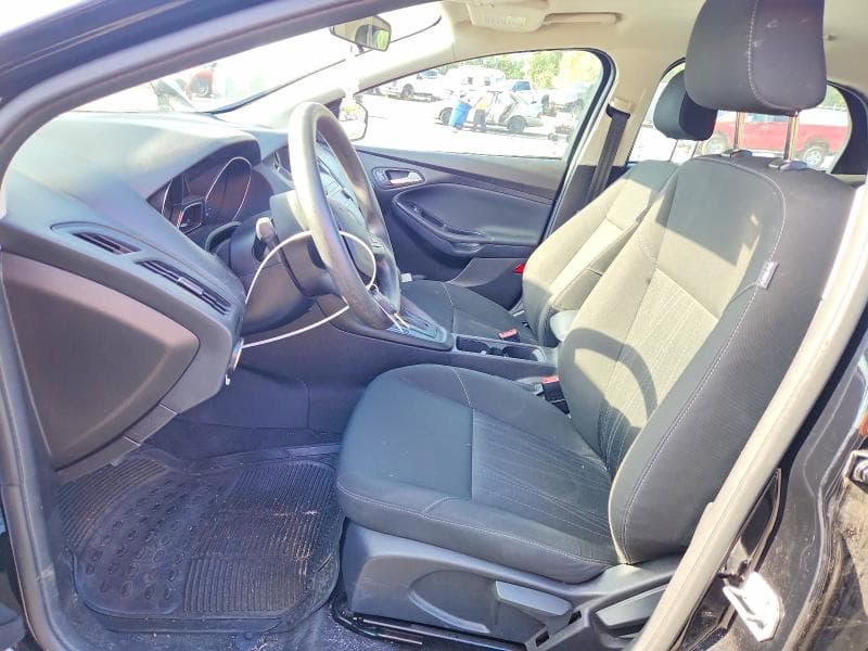 2018 FORD FOCUS SE 7