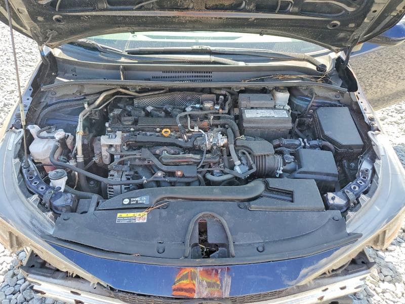 2025 TOYOTA COROLLA LE 11
