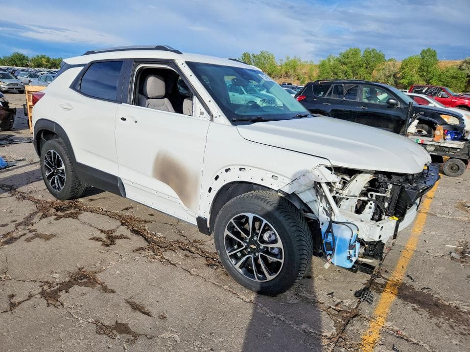 2024 CHEVROLET TRAILBLAZER LT 4